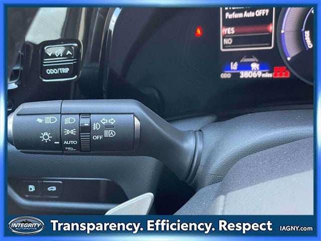 2022 Lexus NX 350h Premium