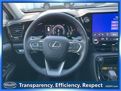 2022 Lexus NX 350h Premium