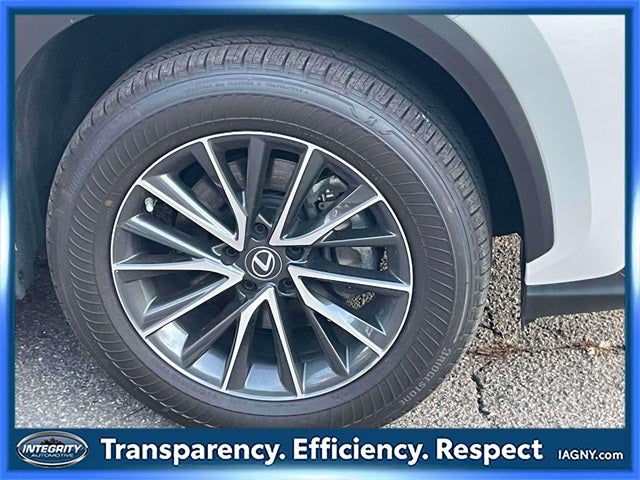 2022 Lexus NX 350h Premium