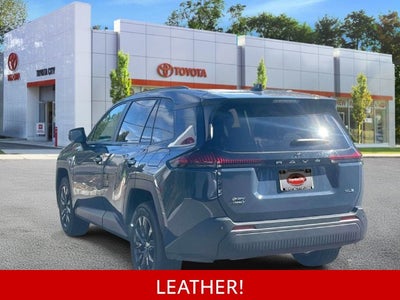 2026 Toyota RAV4 XLE Premium