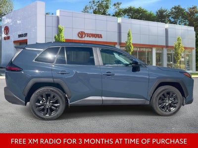 2026 Toyota RAV4 XLE Premium