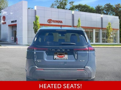 2026 Toyota RAV4 XLE Premium