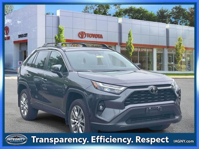 2023 Toyota RAV4