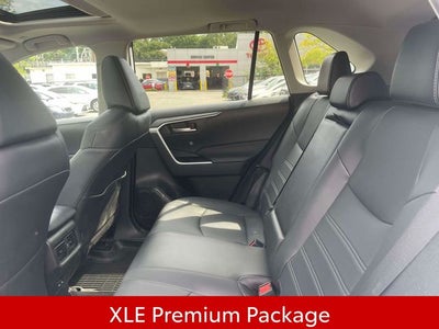 2024 Toyota RAV4 XLE Premium