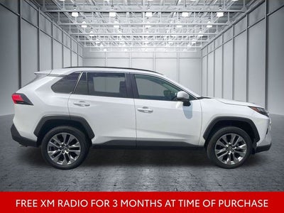 2024 Toyota RAV4 XLE Premium