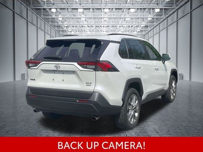 2024 Toyota RAV4 XLE Premium
