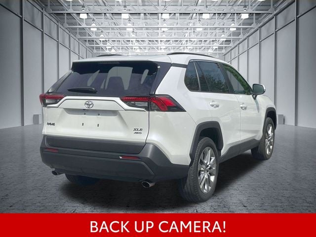 2024 Toyota RAV4 XLE Premium