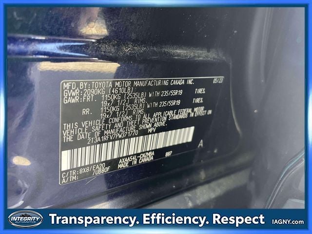 2023 Toyota RAV4 XLE Premium