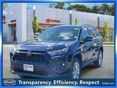 2023 Toyota RAV4 XLE Premium