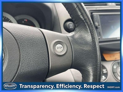 2012 Toyota RAV4 Limited