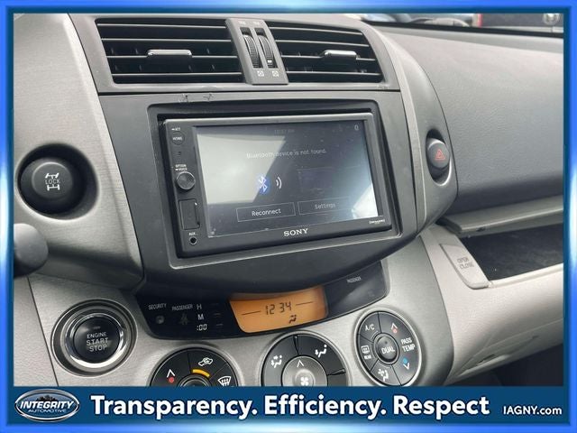 2012 Toyota RAV4 Limited