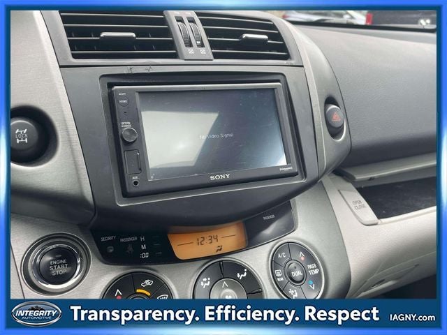 2012 Toyota RAV4 Limited