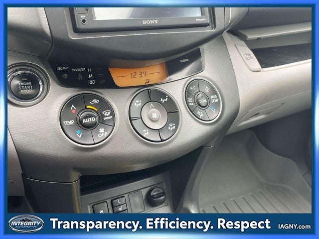 2012 Toyota RAV4 Limited