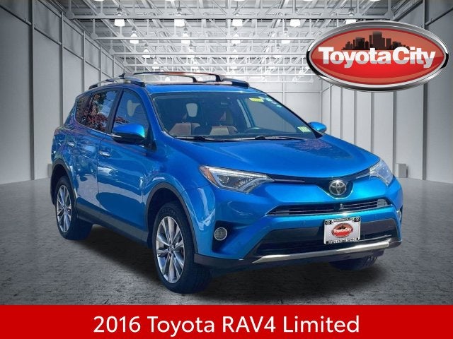 2016 Toyota RAV4