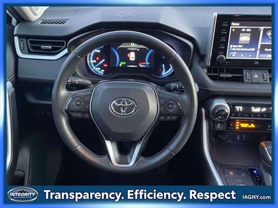 2020 Toyota RAV4 Hybrid Limited