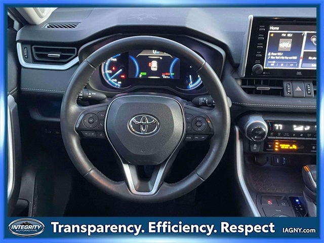 2020 Toyota RAV4 Hybrid Limited