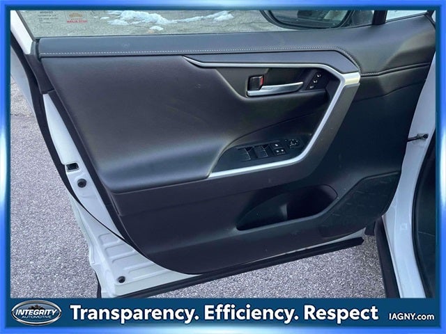 2020 Toyota RAV4 Hybrid Limited