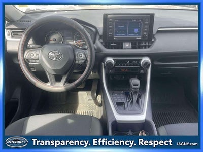 2022 Toyota RAV4 LE