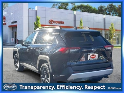 2024 Toyota RAV4 Adventure