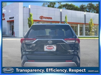 2024 Toyota RAV4 Limited