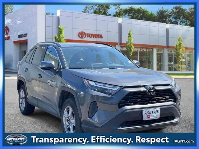 2025 Toyota RAV4 XLE AWD