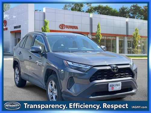 2025 Toyota RAV4 XLE AWD