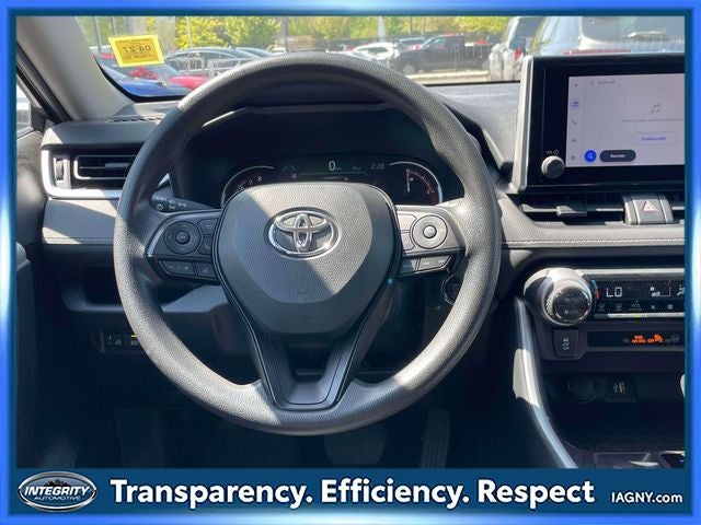 2025 Toyota RAV4 XLE AWD