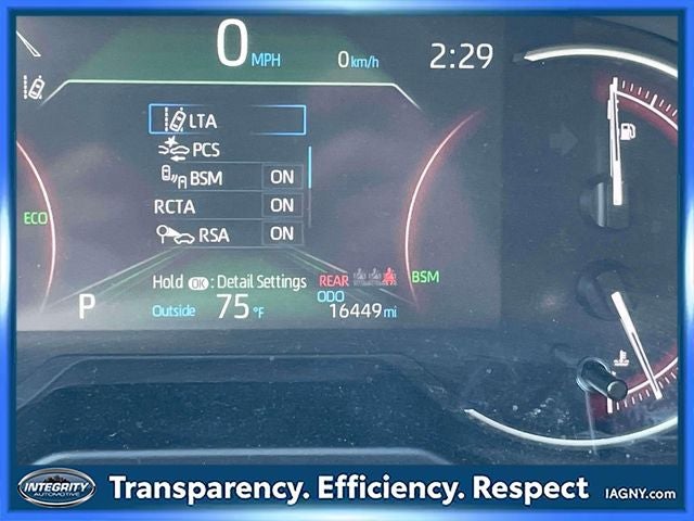 2025 Toyota RAV4 XLE AWD
