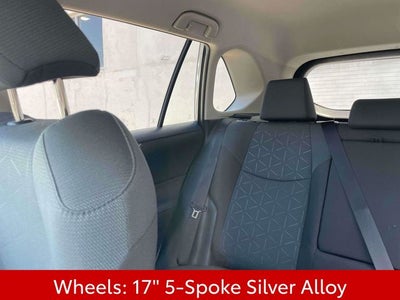 2025 Toyota RAV4 XLE AWD