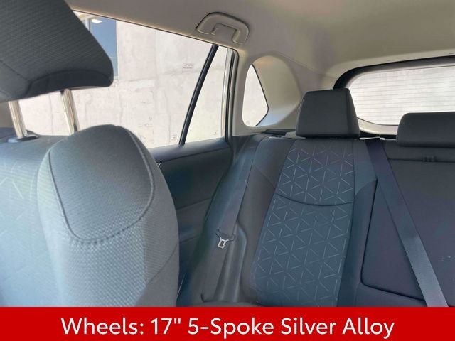 2025 Toyota RAV4 XLE AWD