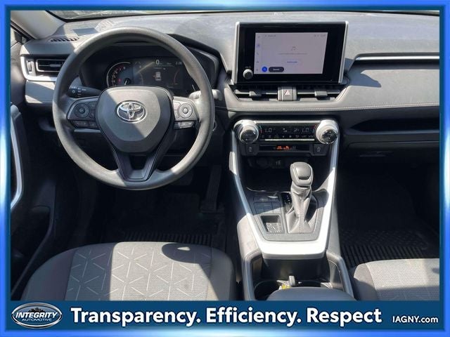 2025 Toyota RAV4 XLE AWD