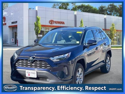 2024 Toyota RAV4 XLE