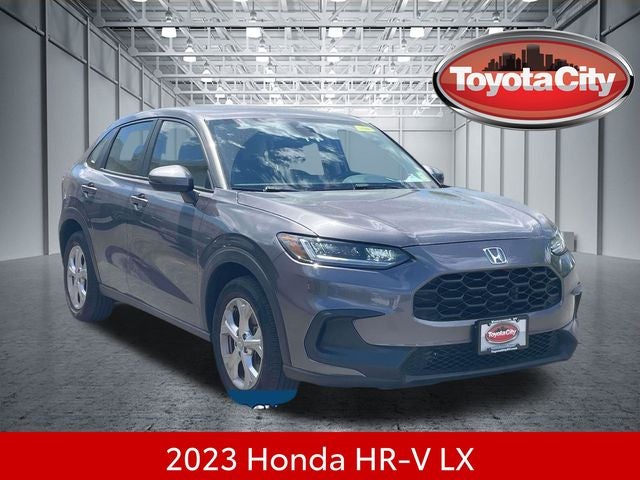 2023 Honda HR-V LX