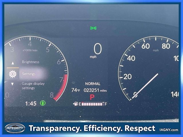 2023 Honda HR-V LX