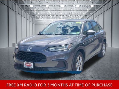 2023 Honda HR-V LX