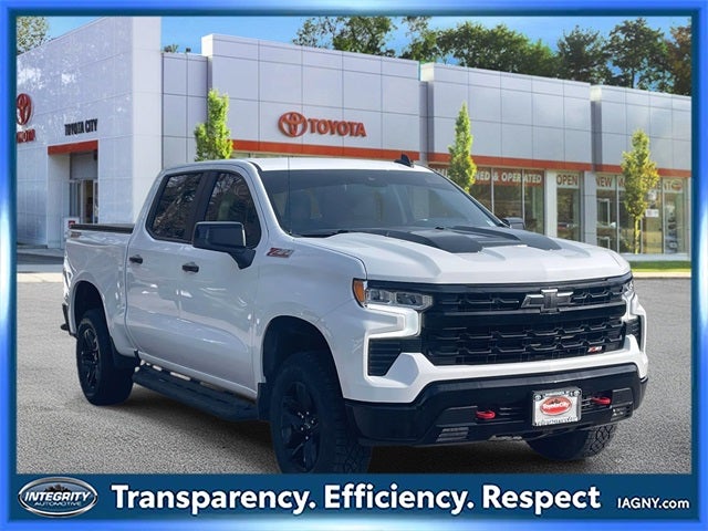 2023 Chevrolet Silverado 1500 LT Trail Boss