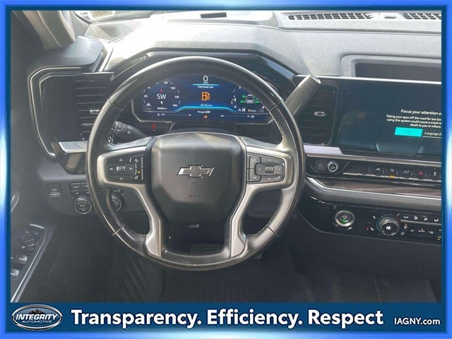 2023 Chevrolet Silverado 1500 LT Trail Boss