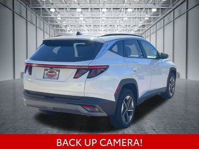 2025 Hyundai Tucson SEL Convenience
