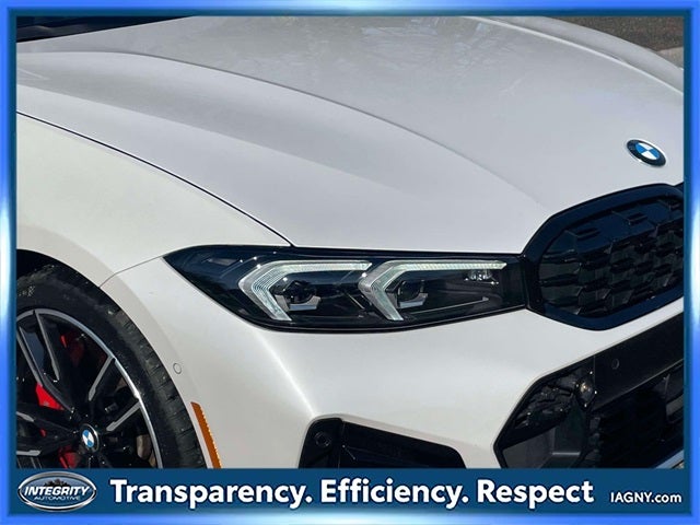 2023 BMW 3 Series M340i xDrive