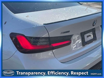 2023 BMW 3 Series M340i xDrive