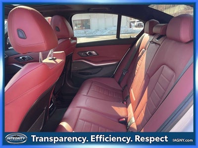 2023 BMW 3 Series M340i xDrive