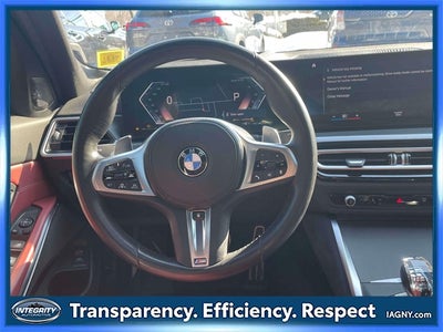 2023 BMW 3 Series M340i xDrive