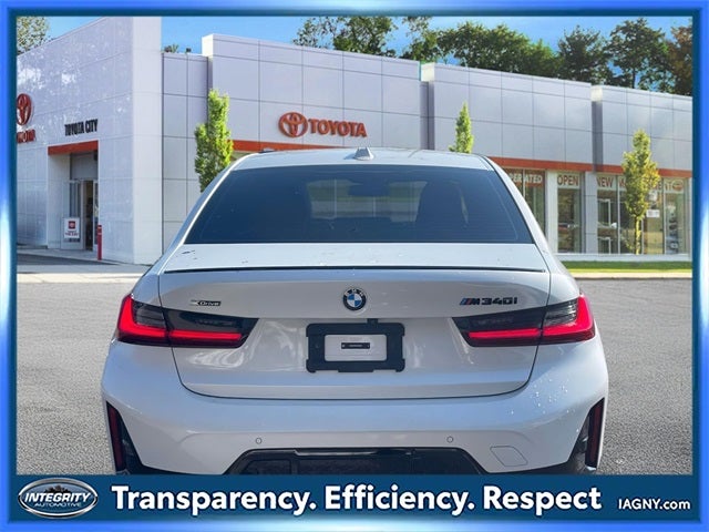 2023 BMW 3 Series M340i xDrive