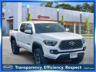 2023 Toyota Tacoma TRD Off-Road V6