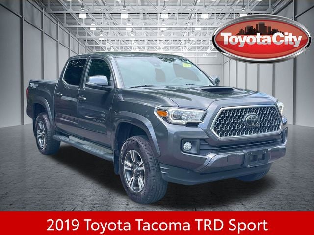 2019 Toyota Tacoma TRD Sport V6