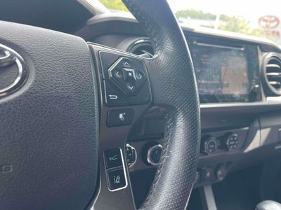 2019 Toyota Tacoma TRD Sport V6