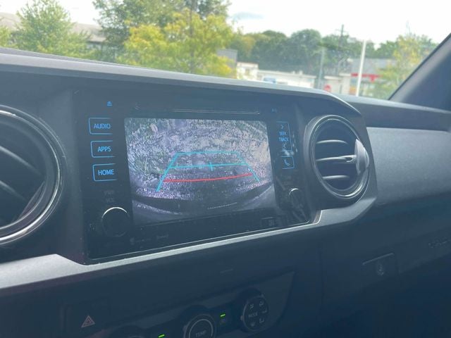 2019 Toyota Tacoma TRD Sport V6