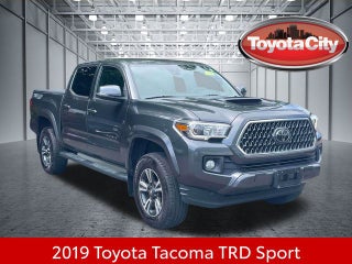 2019 Toyota Tacoma TRD Sport V6