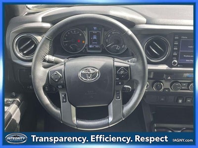 2023 Toyota Tacoma TRD Off-Road V6