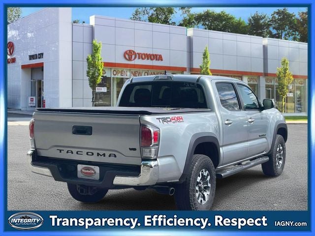 2023 Toyota Tacoma TRD Off-Road V6